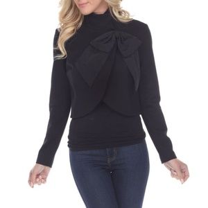 NWT Size 10 Joseph Ribkoff Black Cocktail Jacket